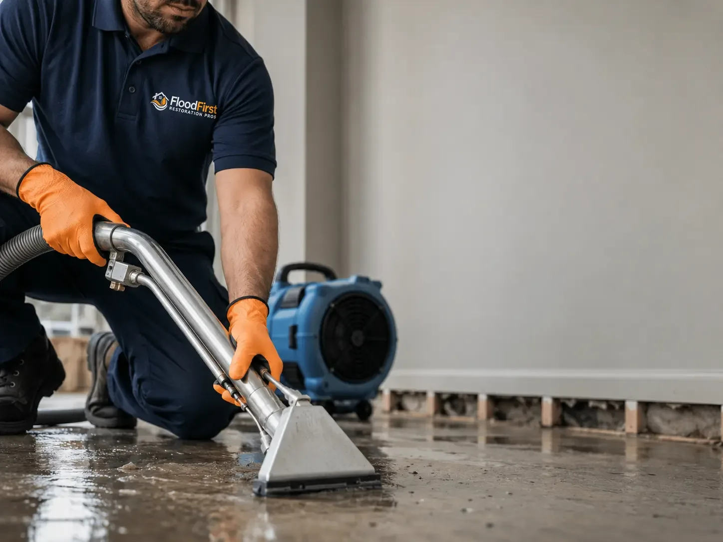 Why choose Flood Damage Restoration in Coupeville, WA